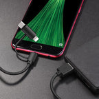 Cable 3-in-1 “X41 Multi-way” charging data sync