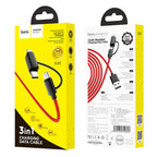 Cable 3-in-1 “X41 Multi-way” charging data sync