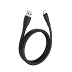 Cable USB to Lightning “X42 Soft Silicone” charging data sync