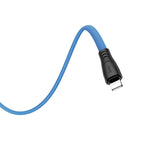 Cable USB to Lightning “X42 Soft Silicone” charging data sync