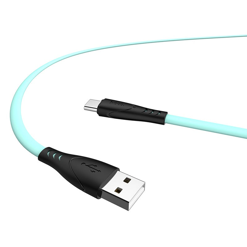 Cable USB to Type-C “X42 Soft Silicone” charging data sync