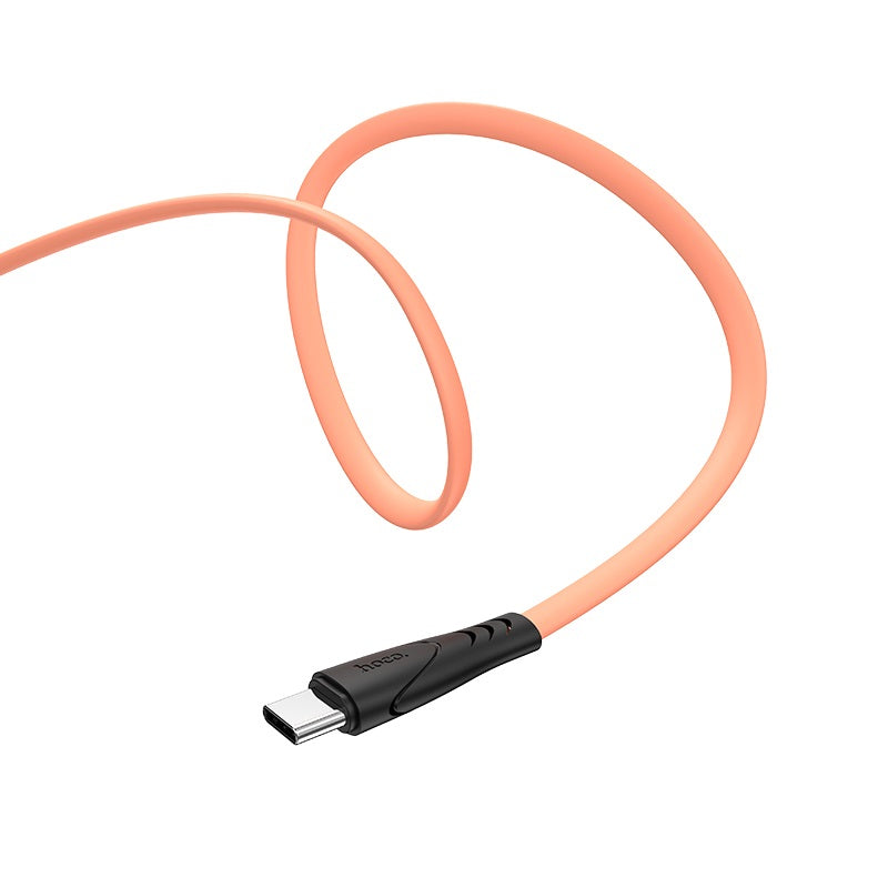 Cable USB to Type-C “X42 Soft Silicone” charging data sync
