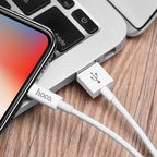 Cable USB to Lightning “X43 Satellite” charging data sync