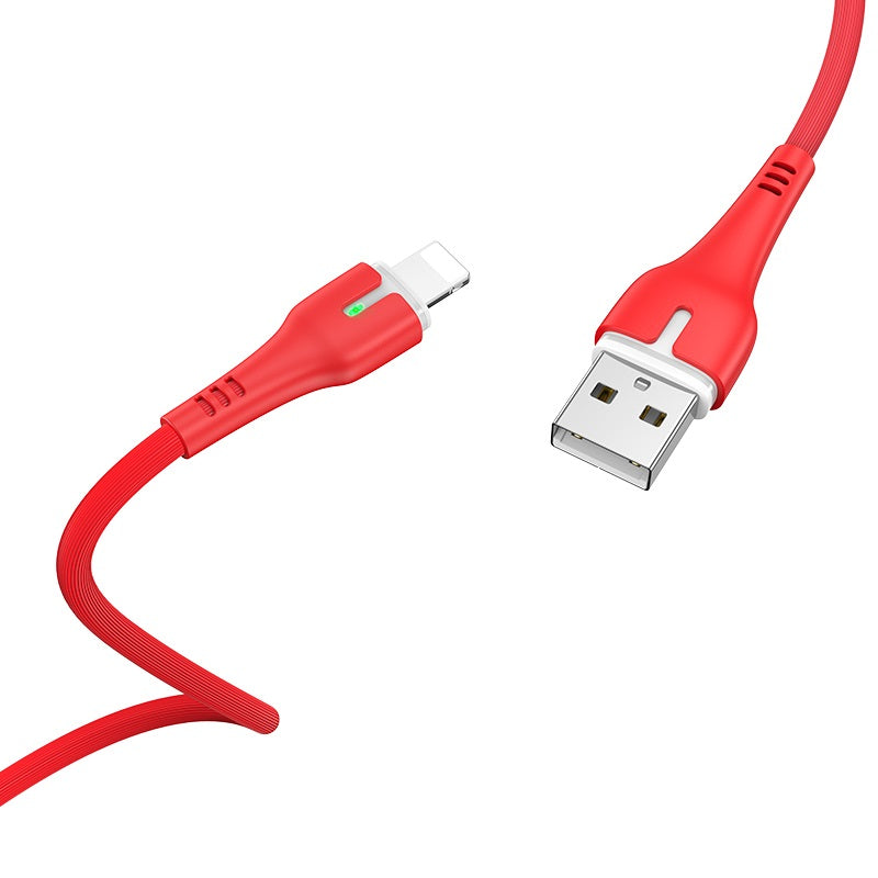 Cable USB to Lightning “X45 Surplus” charging data sync