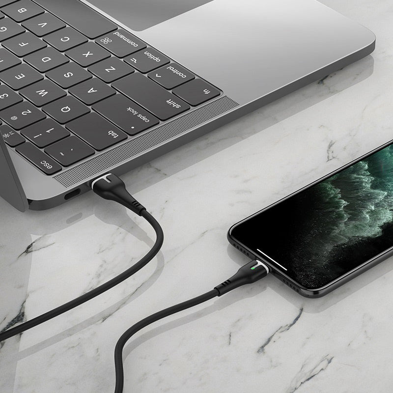 Cable USB to Lightning “X45 Surplus” charging data sync