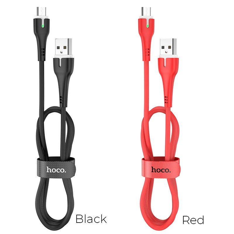 Cable USB to Micro-USB “X45 Surplus” charging data sync