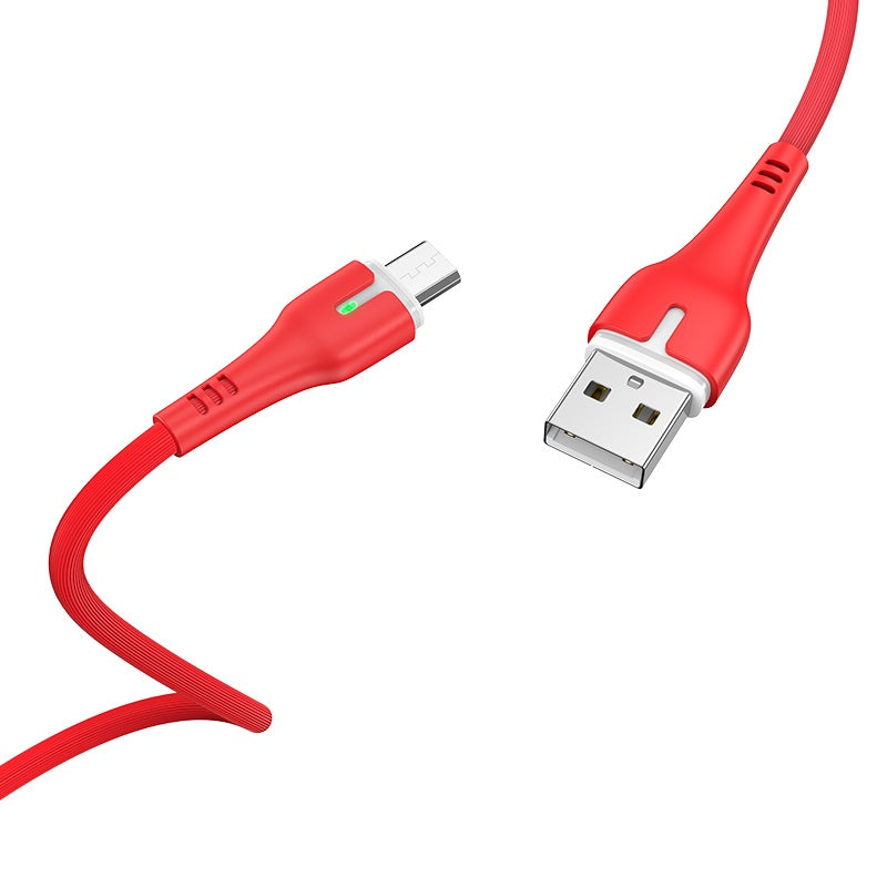 Cable USB to Micro-USB “X45 Surplus” charging data sync