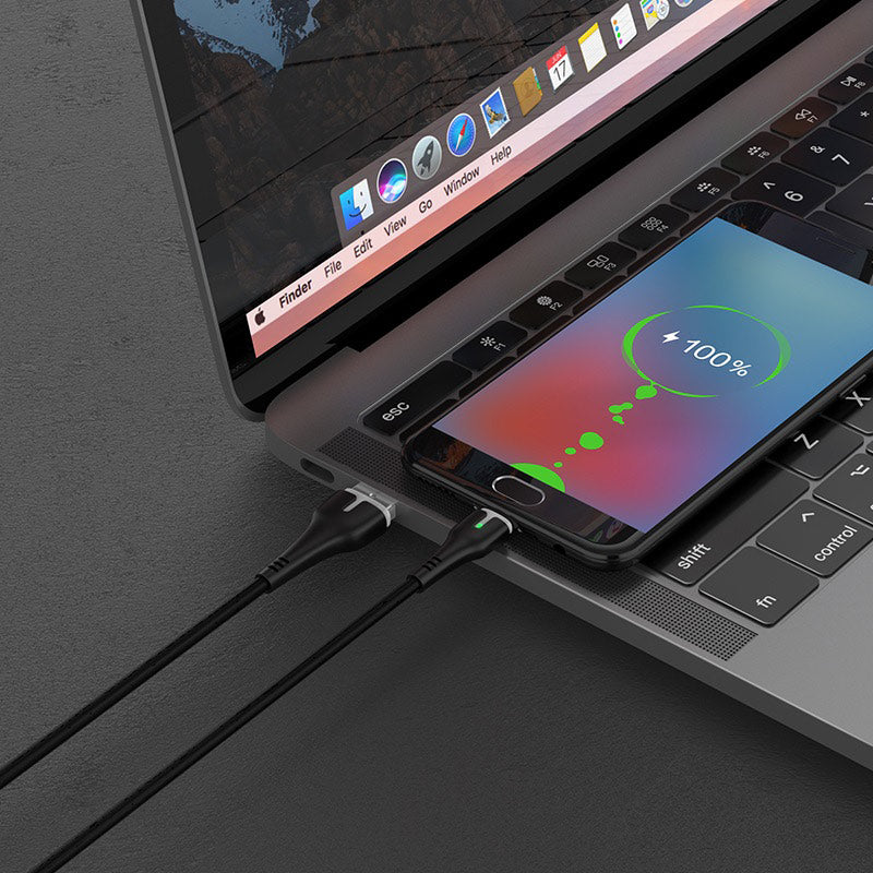 Cable USB to Micro-USB “X45 Surplus” charging data sync