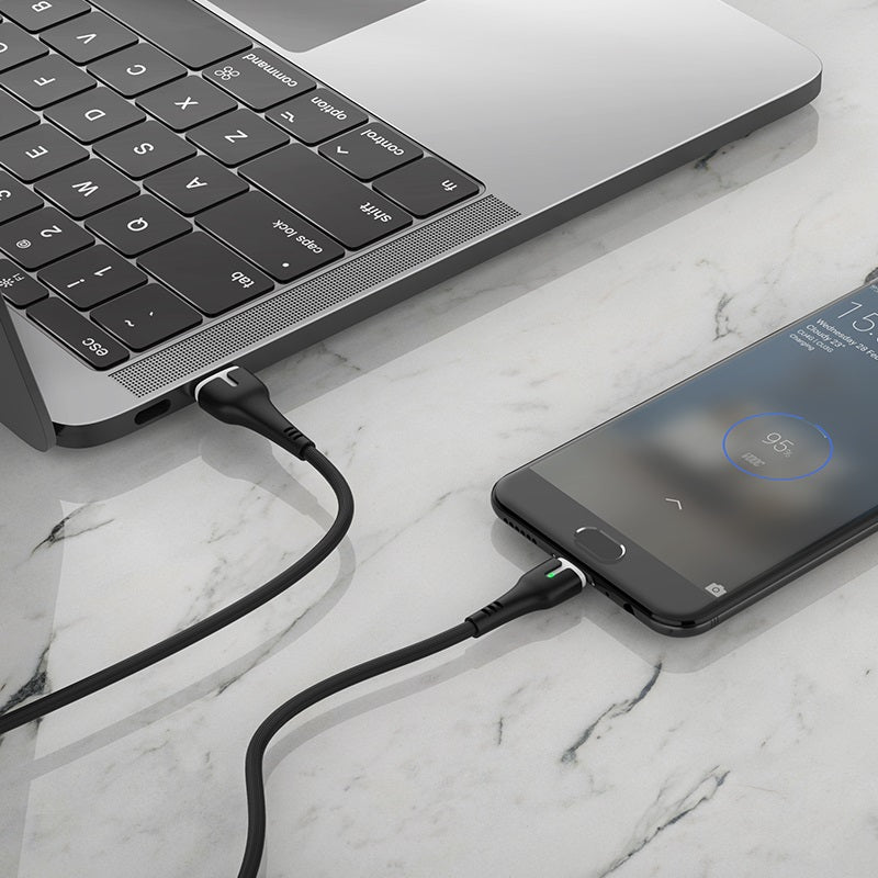 Cable USB to Micro-USB “X45 Surplus” charging data sync