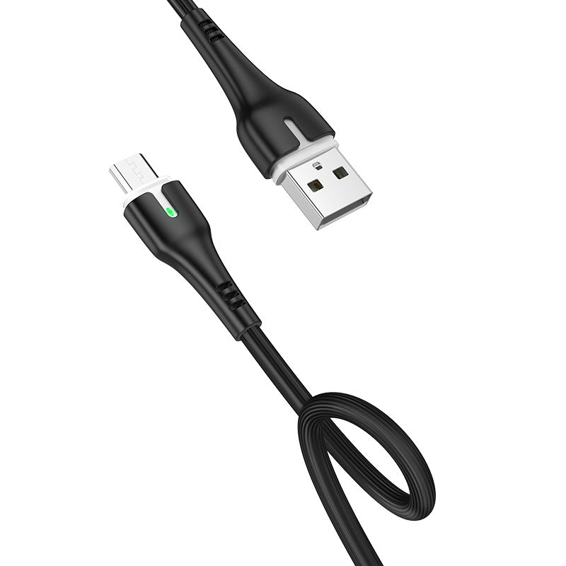 Cable USB to Micro-USB “X45 Surplus” charging data sync