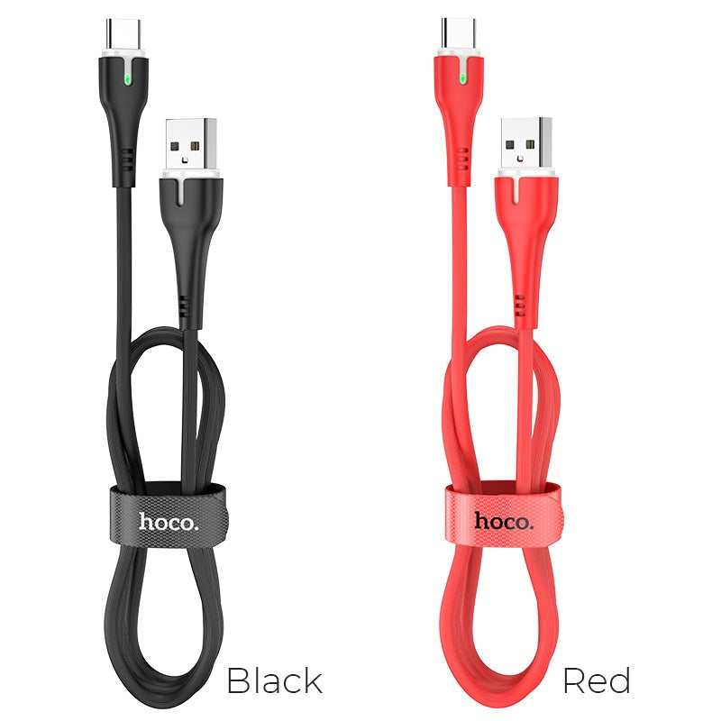 Cable USB to Type-C “X45 Surplus” charging data sync