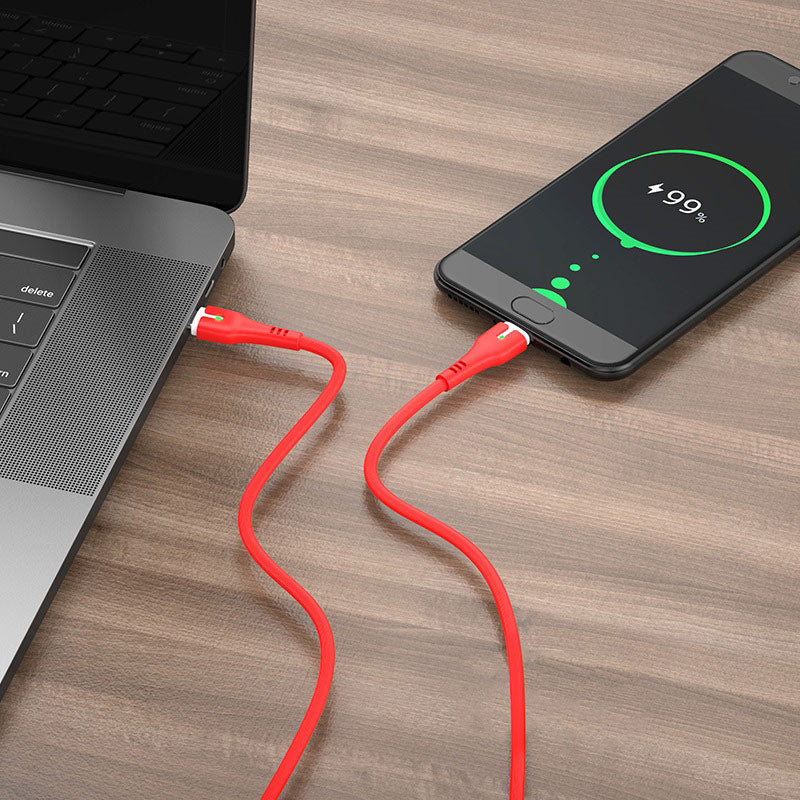 Cable Type-C to Type-C “X45 Surplus” charging data sync