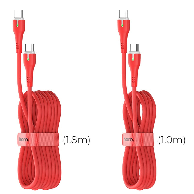 Cable Type-C to Type-C “X45 Surplus” charging data sync