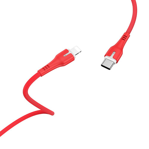Cable Type-C to Lightning “X45 Surplus PD” charging data sync