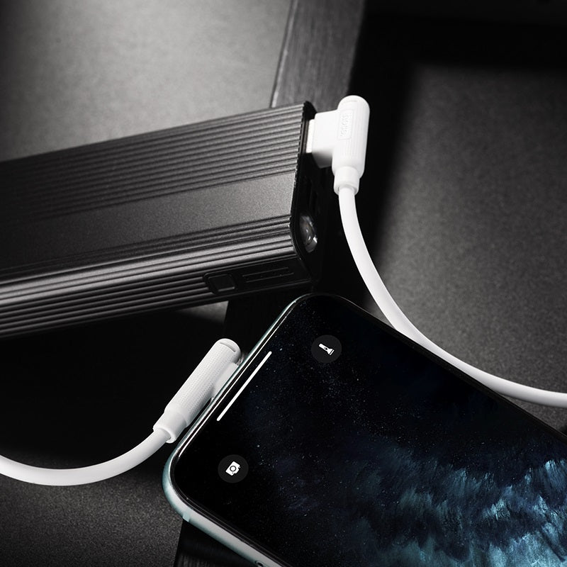 Cable USB to Lightning “X46 Pleasure” charging data sync