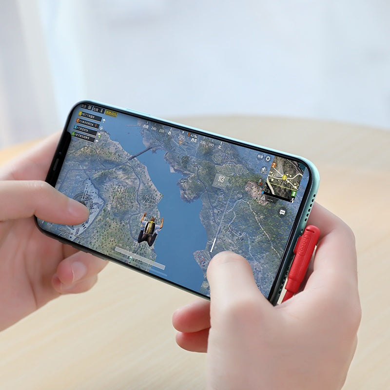 Cable USB to Lightning “X46 Pleasure” charging data sync