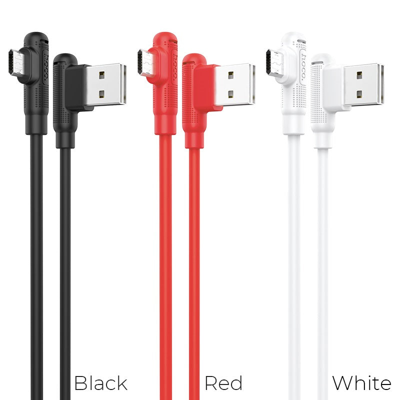 Cable USB to Micro-USB “X46 Pleasure” charging data sync