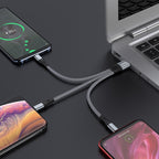 Cable 3-in-1 “X47 Harbor” charging wire