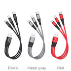 Cable 3-in-1 “X47 Harbor” charging wire