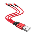 Cable 3-in-1 “X47 Harbor” charging wire