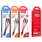 Cable 3-in-1 “X47 Harbor” charging wire