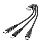 Cable 3-in-1 “X47 Harbor” charging wire