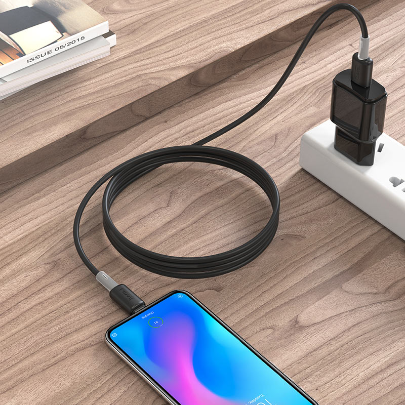 Cable USB to Micro-USB “X48 Soft Silicone” charging data sync