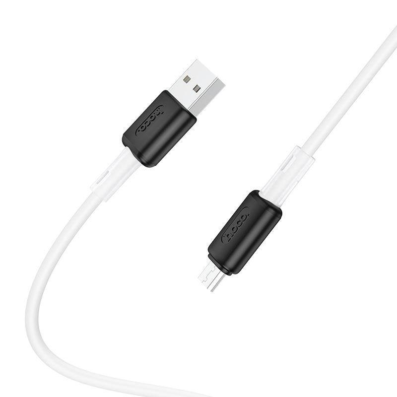Cable USB to Micro-USB “X48 Soft Silicone” charging data sync