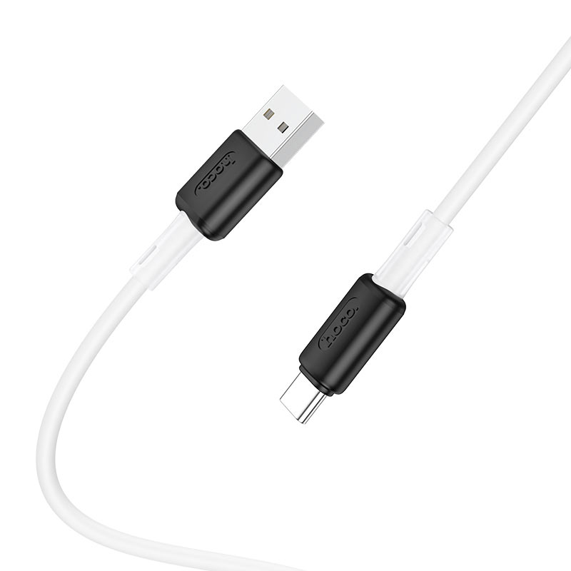 Cable USB to Type-C “X48 Soft Silicone” charging data sync