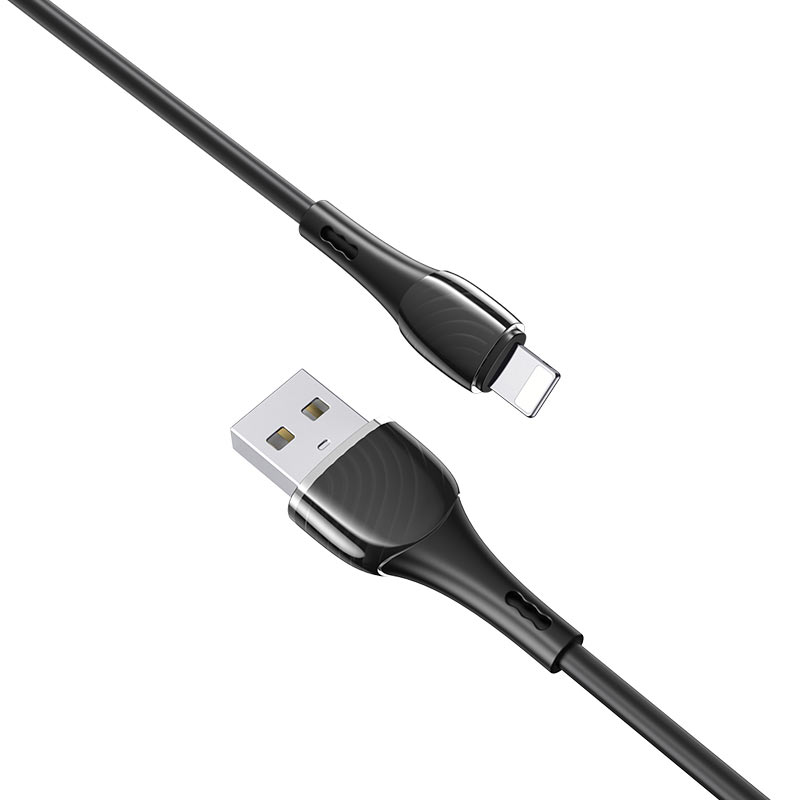 Cable USB to Lightning “X49 Beloved” charging data sync