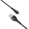 Cable USB to Lightning “X49 Beloved” charging data sync