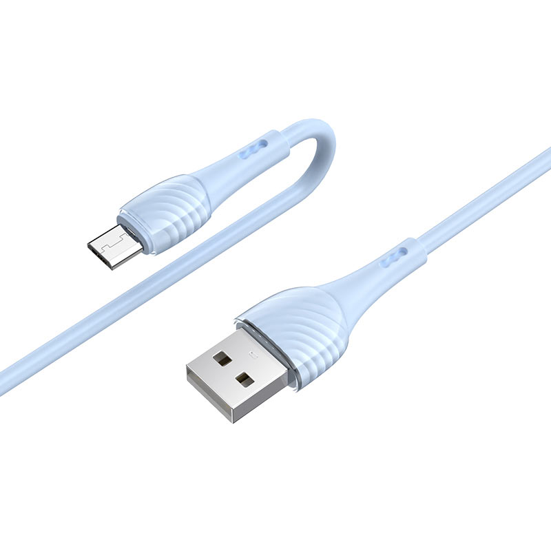 Cable USB to Micro-USB “X49 Beloved” charging data sync