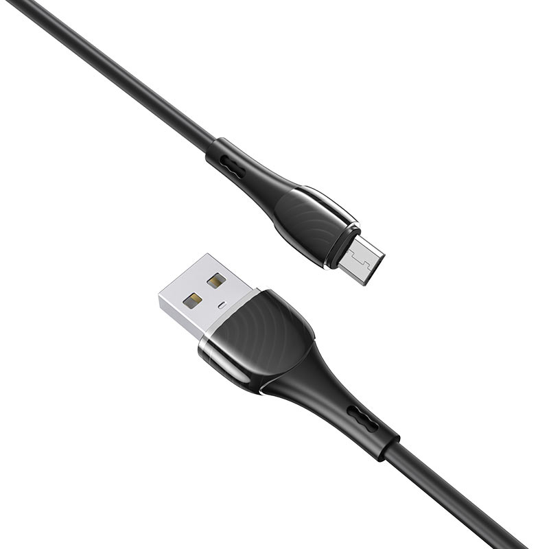 Cable USB to Micro-USB “X49 Beloved” charging data sync