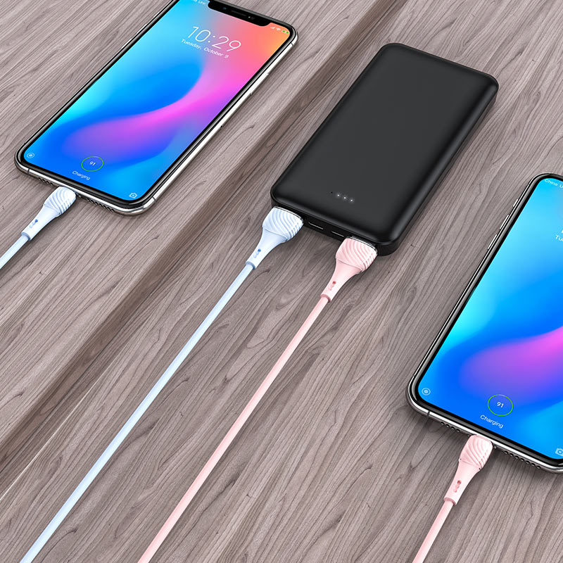 Cable USB to Type-C “X49 Beloved” charging data sync