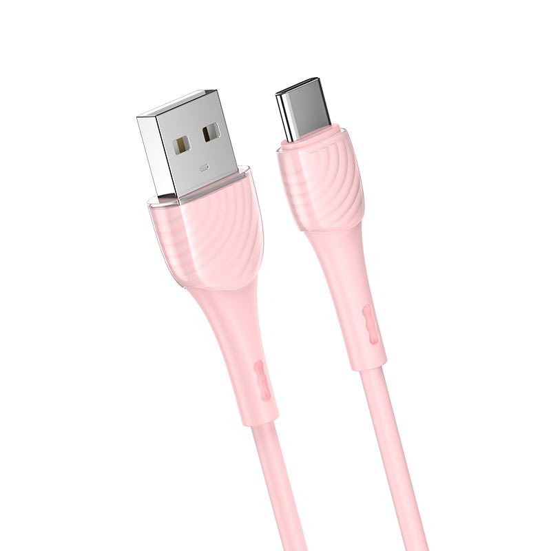 Cable USB to Type-C “X49 Beloved” charging data sync