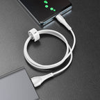 Cable USB to Type-C “X49 Beloved” charging data sync