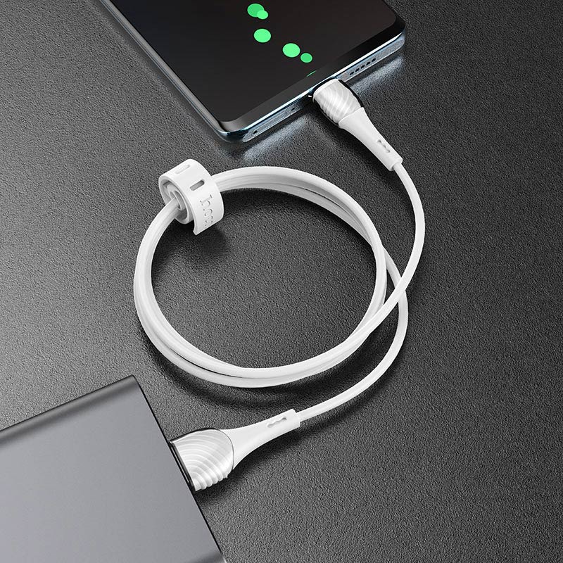 Cable USB to Type-C “X49 Beloved” charging data sync