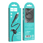 Cable USB to Type-C “X49 Beloved” charging data sync