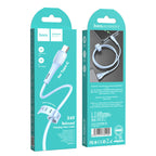 Cable USB to Type-C “X49 Beloved” charging data sync