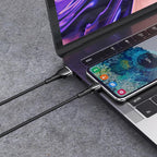 Cable USB to Type-C “X49 Beloved” charging data sync