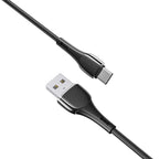 Cable USB to Type-C “X49 Beloved” charging data sync