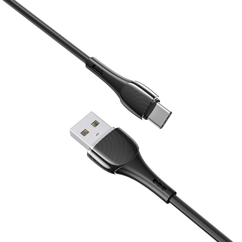 Cable USB to Type-C “X49 Beloved” charging data sync