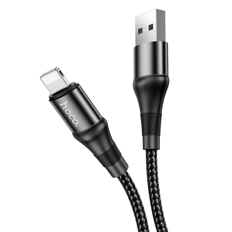 Cable USB to Lightning “X50 Excellent” charging data sync