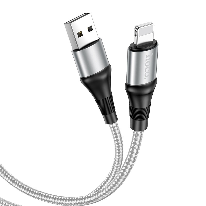 Cable USB to Lightning “X50 Excellent” charging data sync
