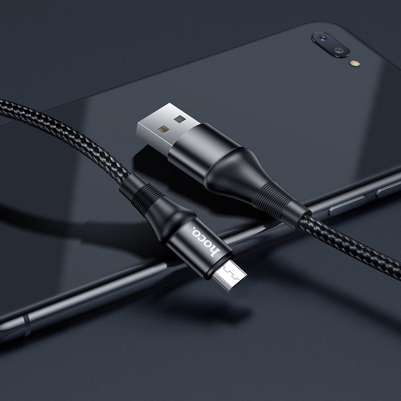 Cable USB to Micro-USB “X50 Excellent” charging data sync