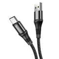 Cable USB to Type-C “X50 Excellent” charging data sync