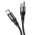 Cable USB to Type-C “X50 Excellent” charging data sync