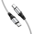 Cable Type-C to Type-C “X50 Exquisito” 100W charging data sync