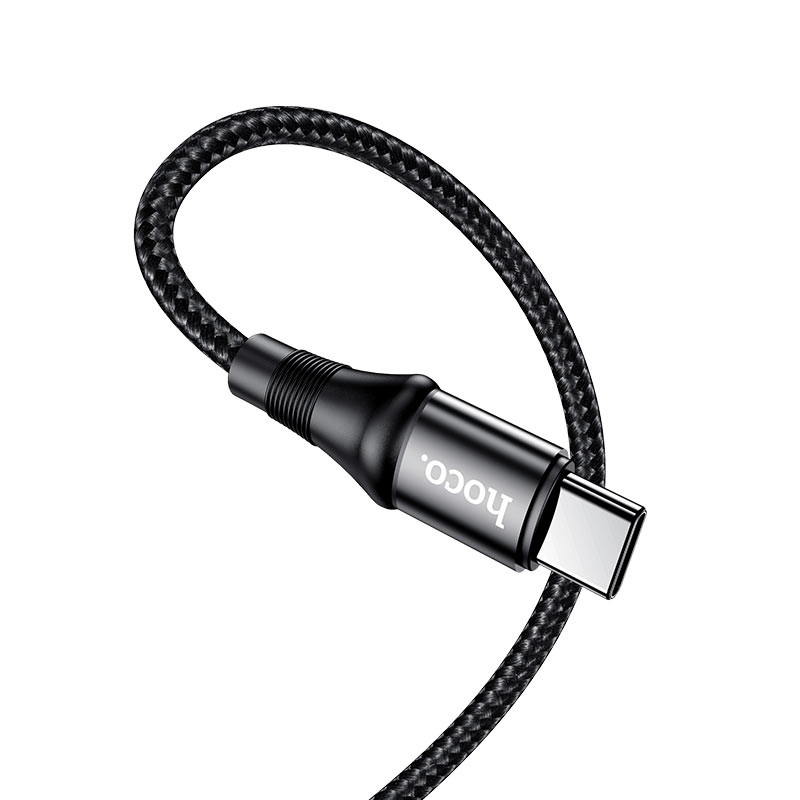 Cable Type-C to Type-C “X50 Exquisito” 100W charging data sync