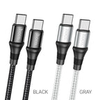 Cable Type-C to Type-C “X50 Exquisito” 100W charging data sync